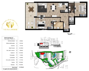 Apartamento T2 para Venda em Funchal (Santa Luzia)