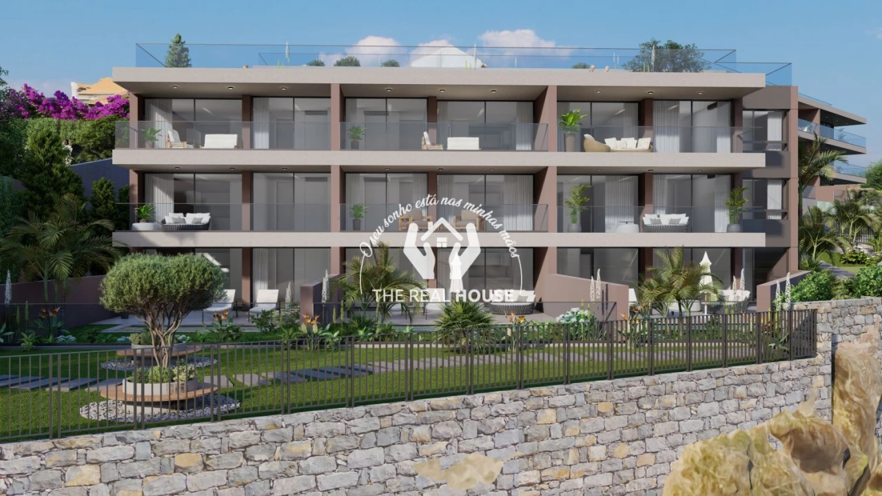 Apartamento T2 para Venda em Funchal (Santa Luzia) Foto 14