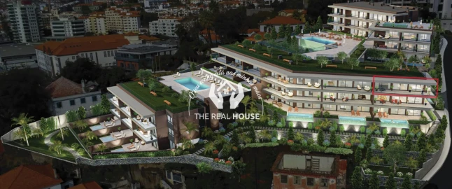 Apartamento T3 para Venda em Funchal (Santa Luzia)
