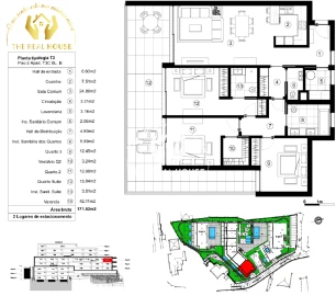 Apartamento T3 para Venda em Funchal (Santa Luzia)