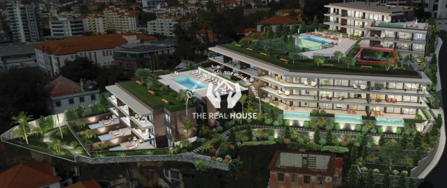 Apartamento T1 para Venda em Funchal (Santa Luzia)