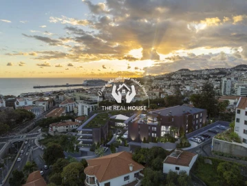 Apartamento T1 para Venda em Funchal (Santa Luzia)