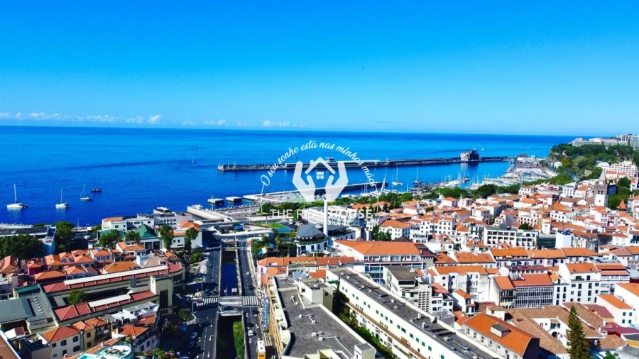 Apartamento T1 para Venda em Funchal (Santa Luzia) Foto 9