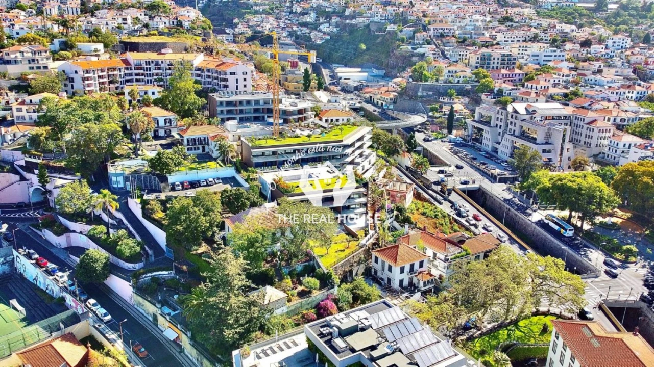 Apartamento T1 para Venda em Funchal (Santa Luzia) Foto 6