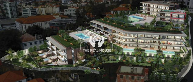 Apartamento T2 para Venda em Funchal (Santa Luzia)