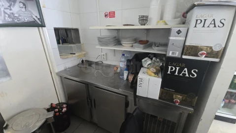 Loja para Trespasse em Benfica