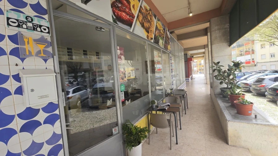 Loja para Trespasse em Benfica Foto 13