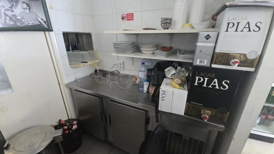 Loja para Trespasse em Benfica Foto 6