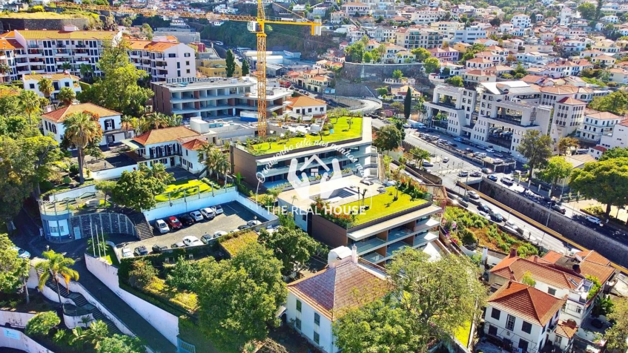 Apartamento T3 para Venda em Funchal (Santa Luzia) Foto 6