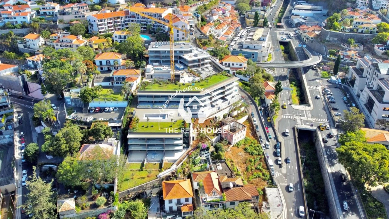Apartamento T3 para Venda em Funchal (Santa Luzia) Foto 5