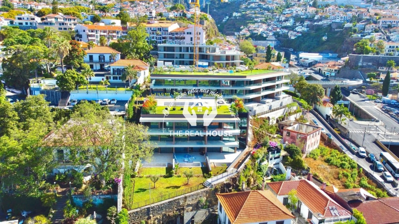 Apartamento T3 para Venda em Funchal (Santa Luzia) Foto 3