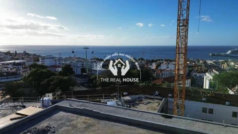 Apartamento T3 para Venda em Funchal (Santa Luzia)