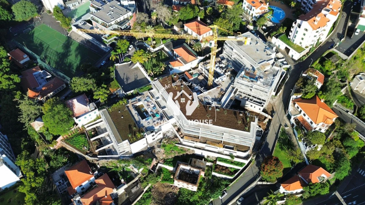 Apartamento T3 para Venda em Funchal (Santa Luzia) Foto 1