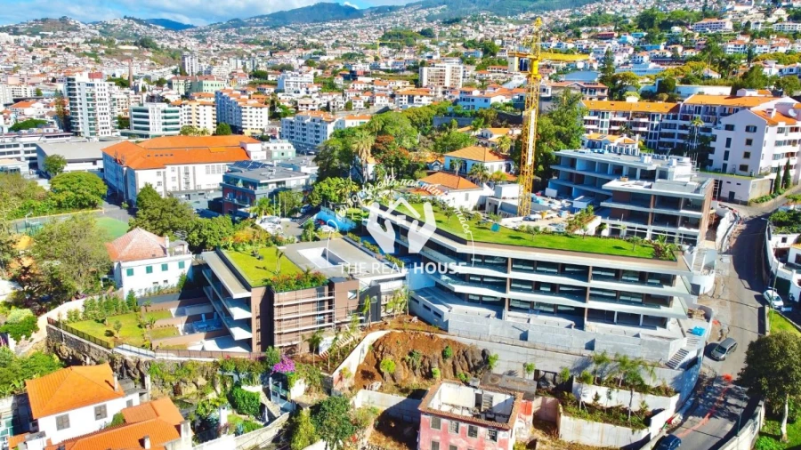 Apartamento T3 para Venda em Funchal (Santa Luzia) Foto 2