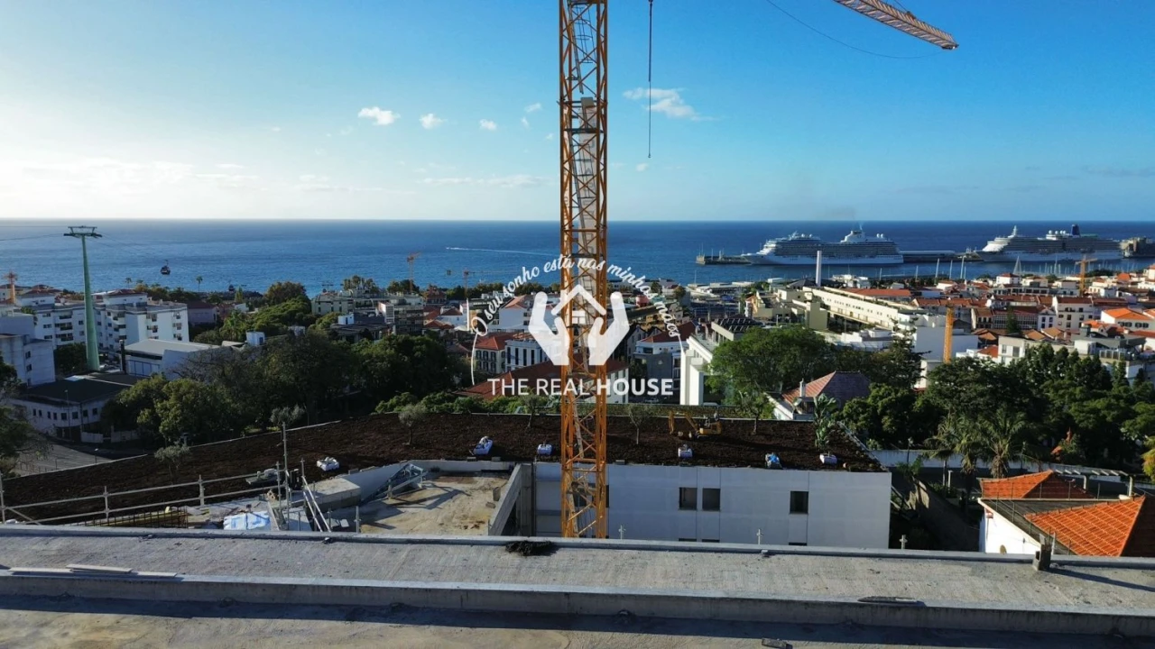 Apartamento T3 para Venda em Funchal (Santa Luzia) Foto 6