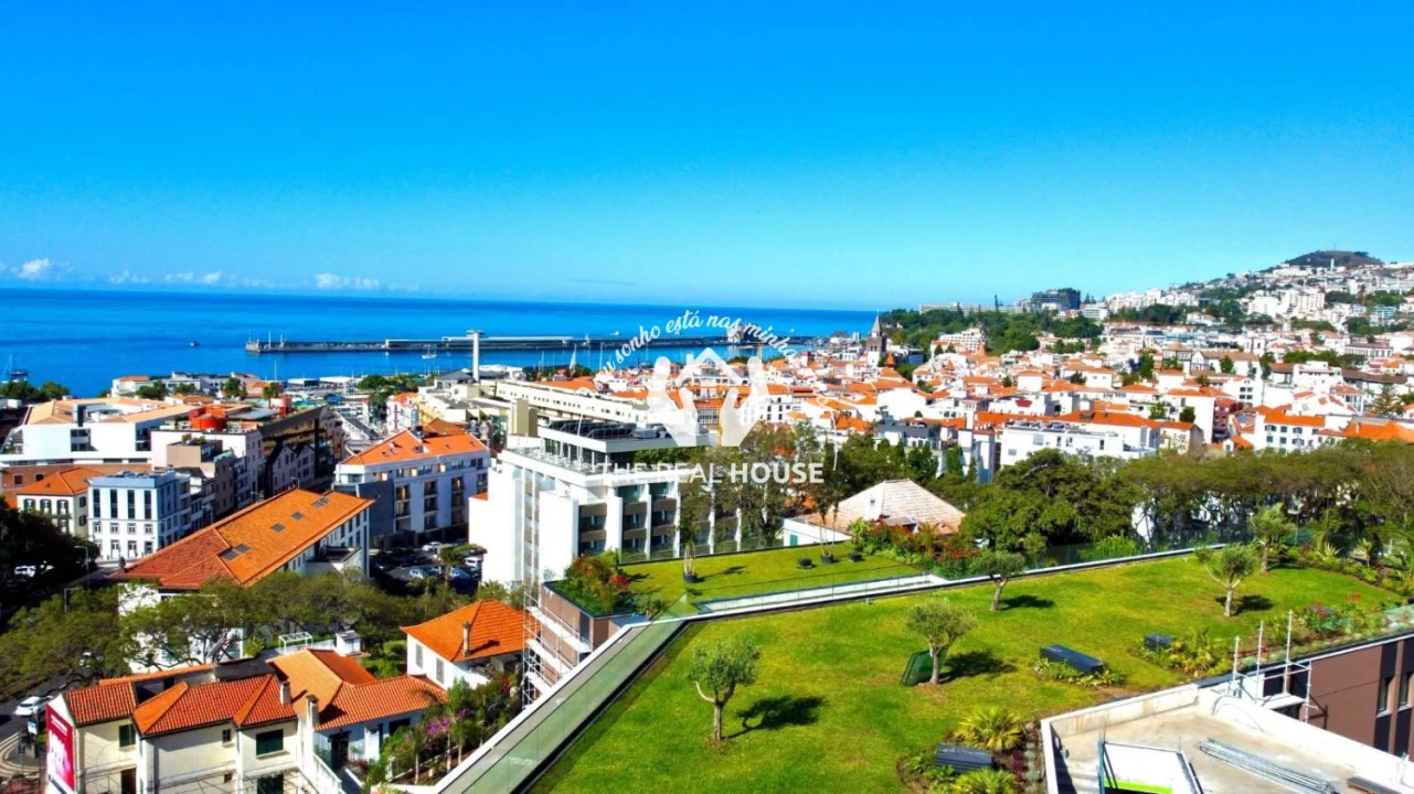 Apartamento T3 para Venda em Funchal (Santa Luzia) Foto 5