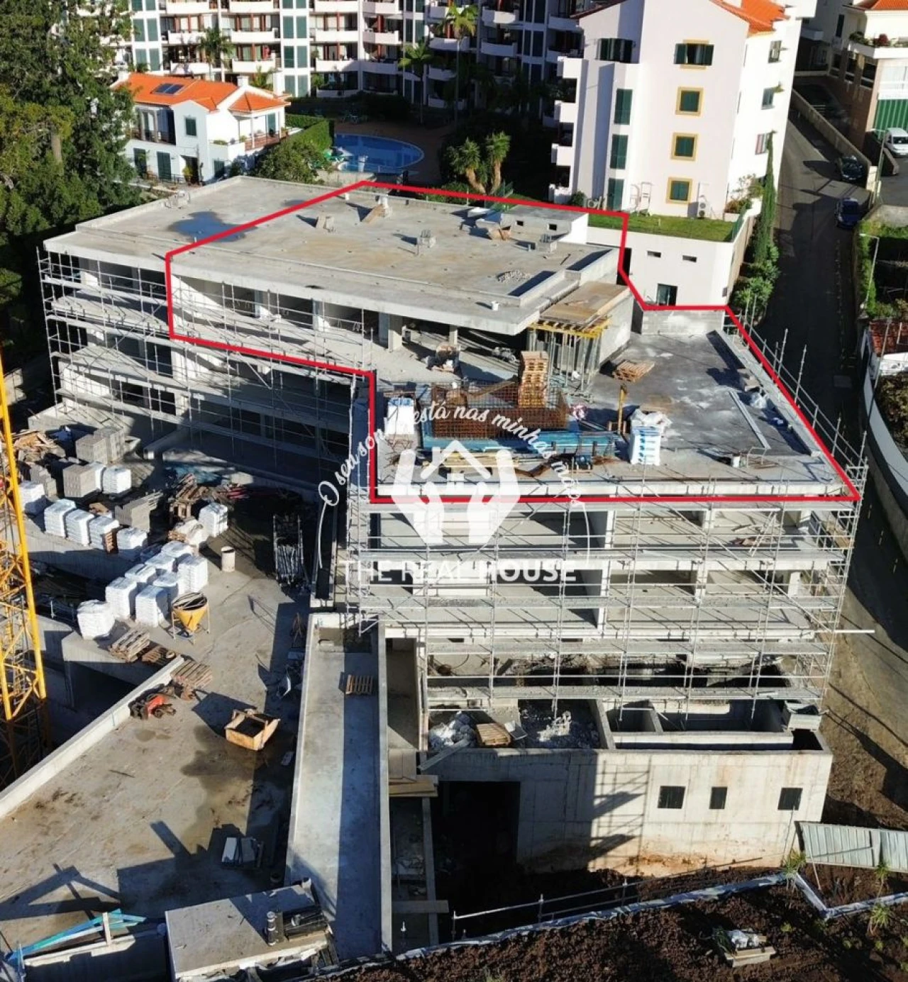 Apartamento T3 para Venda em Funchal (Santa Luzia) Foto 3