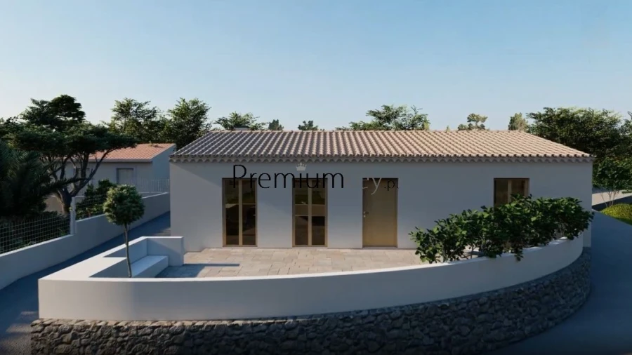 Moradia T2 para Venda em Alcoutim e Pereiro