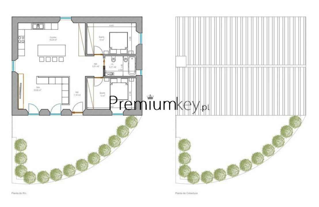 Moradia T2 para Venda em Alcoutim e Pereiro Foto 9