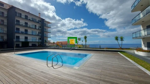 Apartamento T0 para Venda em Caniço
