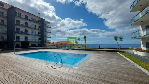Apartamento T0 para Venda em Caniço