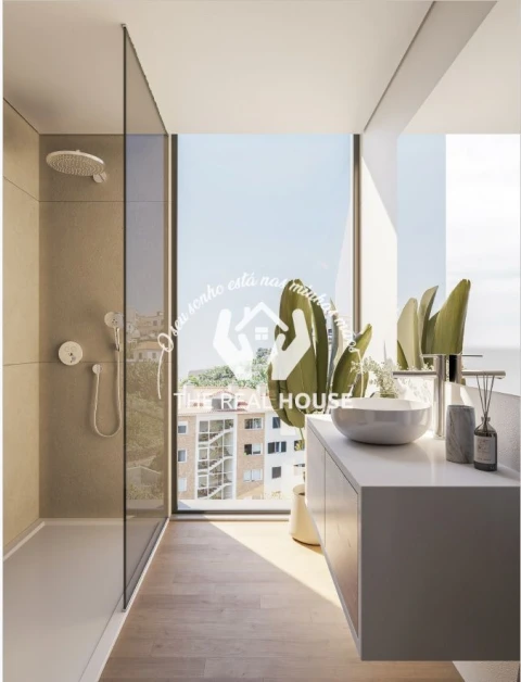 Apartamento T2 para Venda em Camara de Lobos
