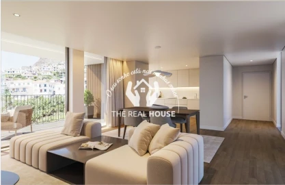 Apartamento T2 para Venda em Camara de Lobos
