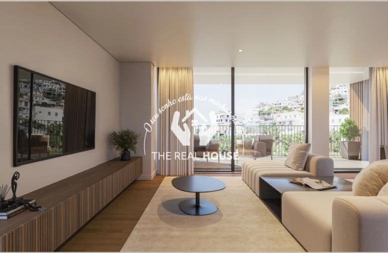 Apartamento T2 para Venda em Camara de Lobos Foto 5