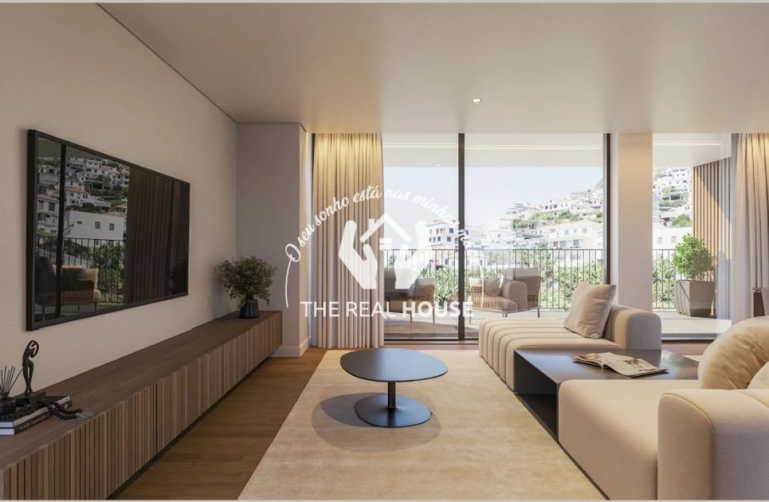 Apartamento T2 para Venda em Camara de Lobos Foto 5