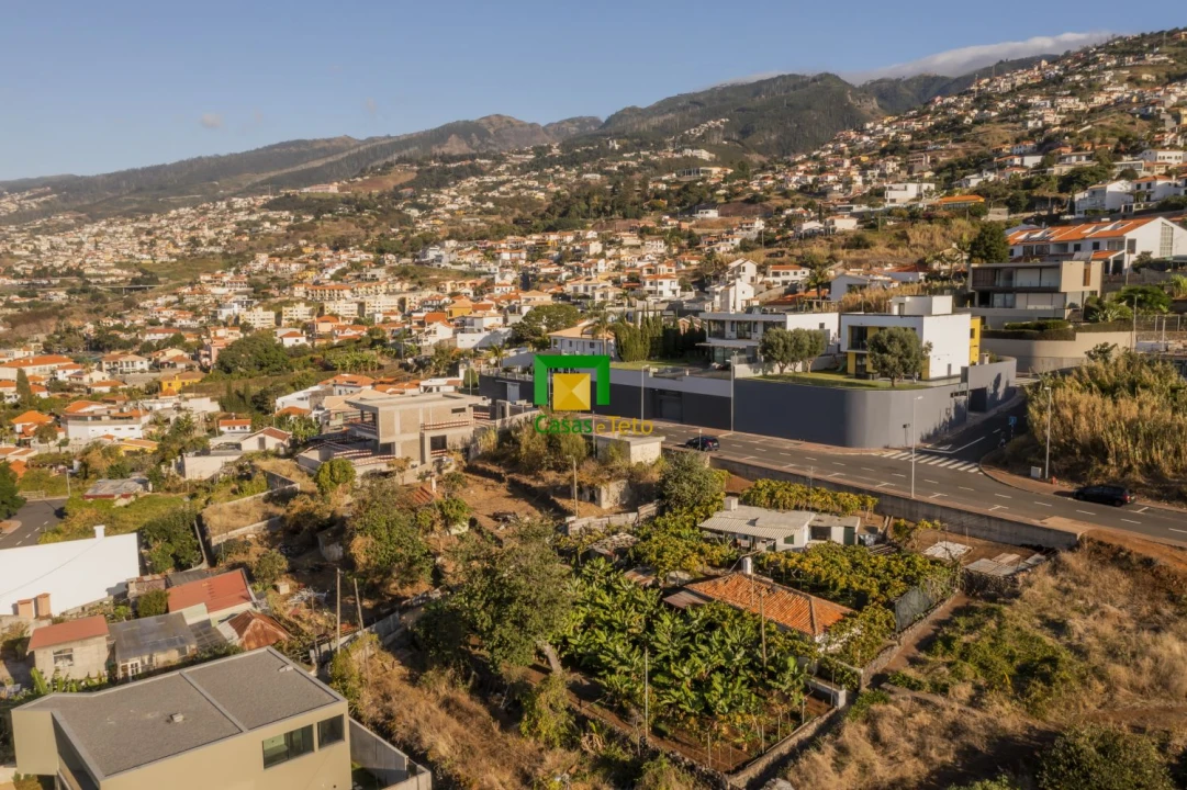 Terreno para Venda em Funchal (Se) Foto 5