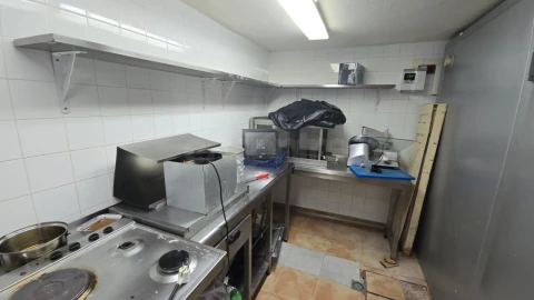 Loja para Trespasse em Alvalade