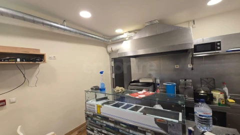 Loja para Trespasse em Alvalade