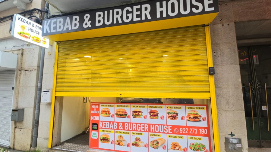 Loja para Trespasse em Alvalade Foto 12