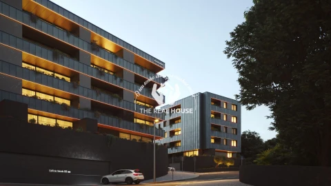 Apartamento T2 para Venda em Funchal (São Pedro)