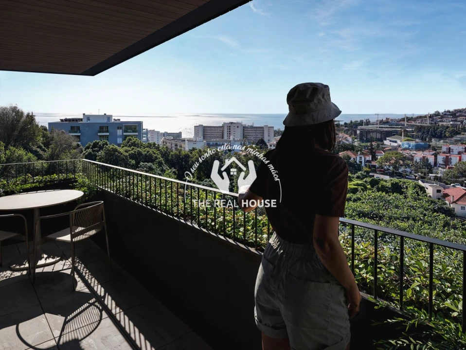 Apartamento T2 para Venda em Funchal (São Pedro) Foto 1