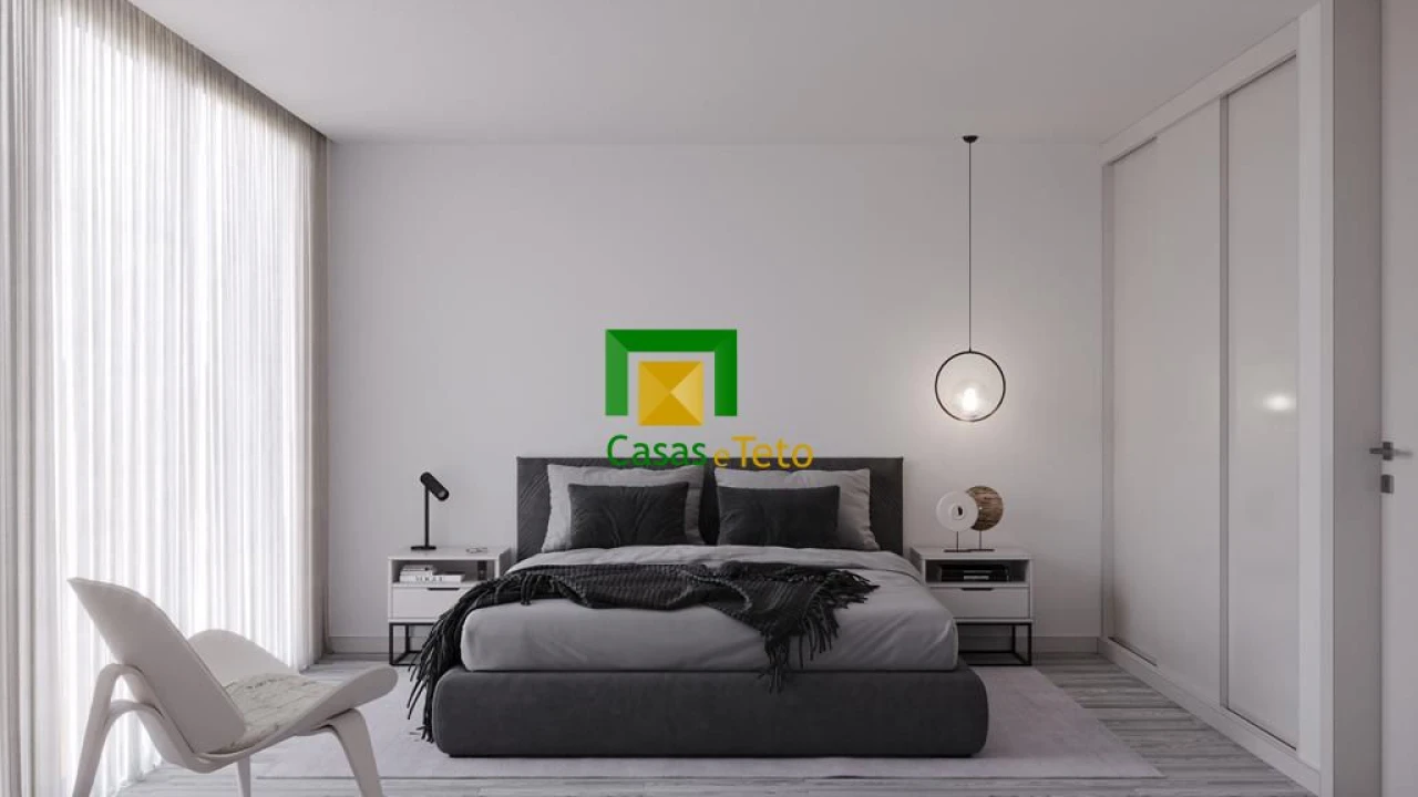 Apartamento T1 para Venda em Ribeira Brava Foto 6