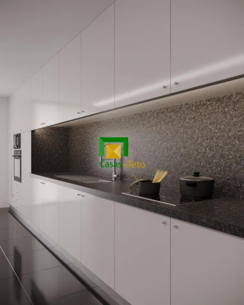 Apartamento T1 para Venda em Ribeira Brava