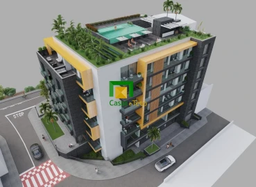 Apartamento T1 para Venda em Ribeira Brava