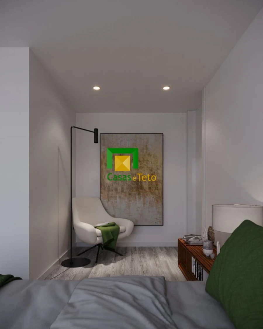 Apartamento T1 para Venda em Ribeira Brava Foto 13