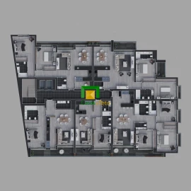 Apartamento T2 para Venda em Ribeira Brava