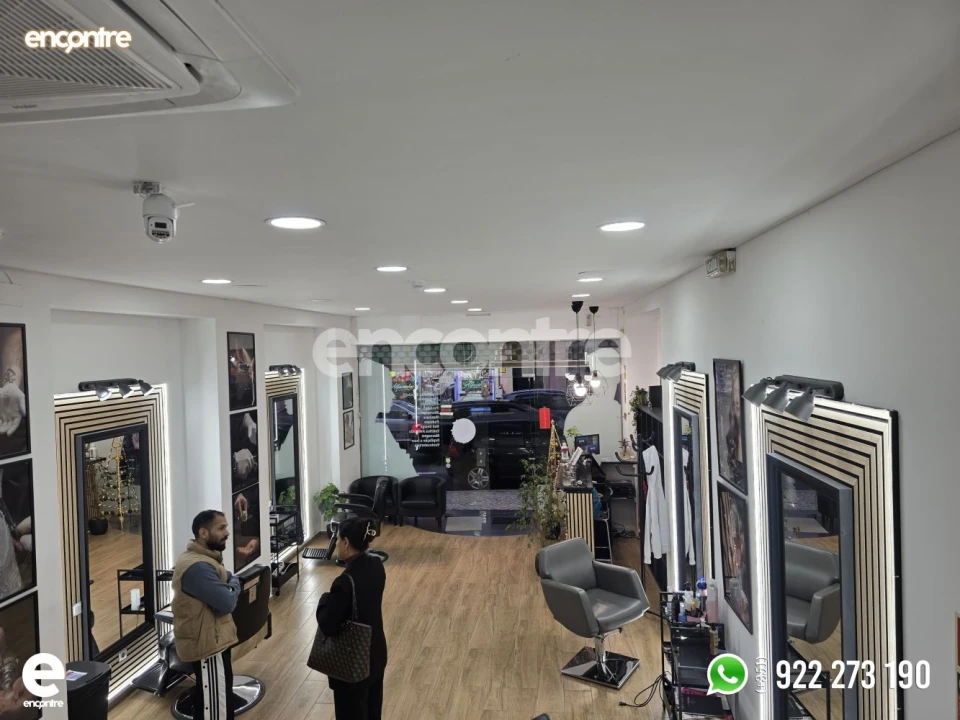 Loja para Trespasse em Arroios Foto 40