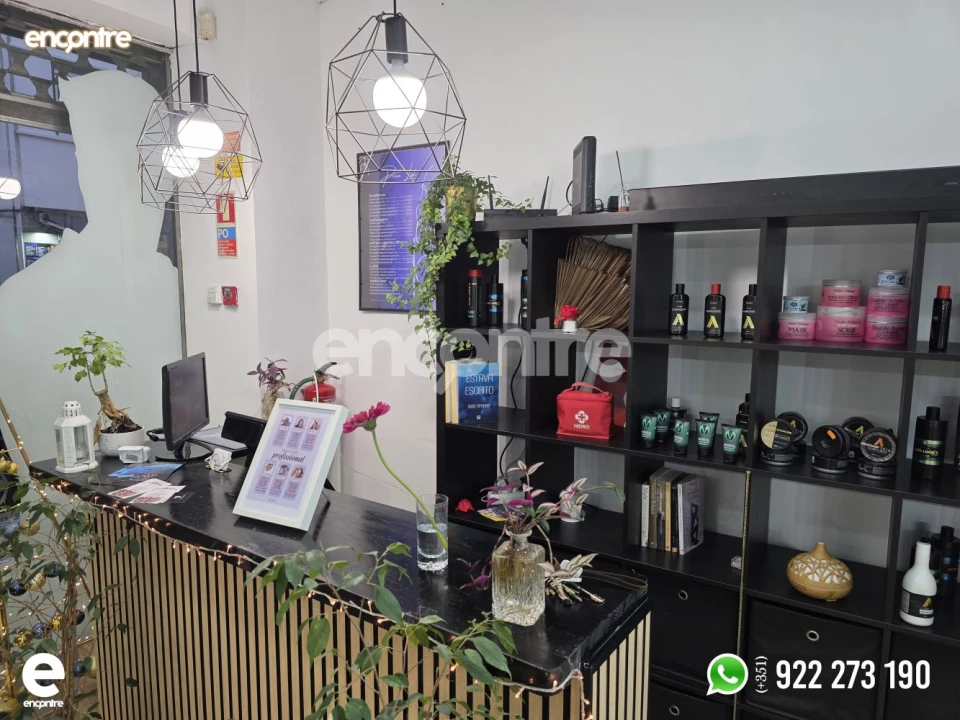 Loja para Trespasse em Arroios Foto 27