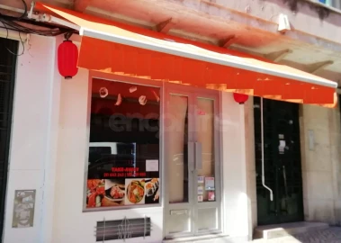 Loja para Trespasse em Campo de Ourique