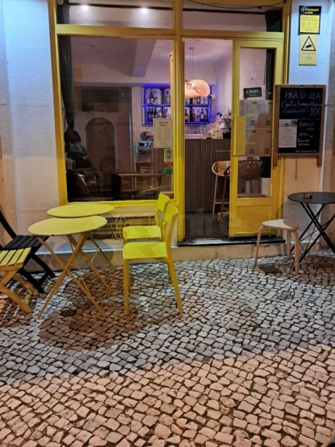 Loja para Trespasse em Campo de Ourique