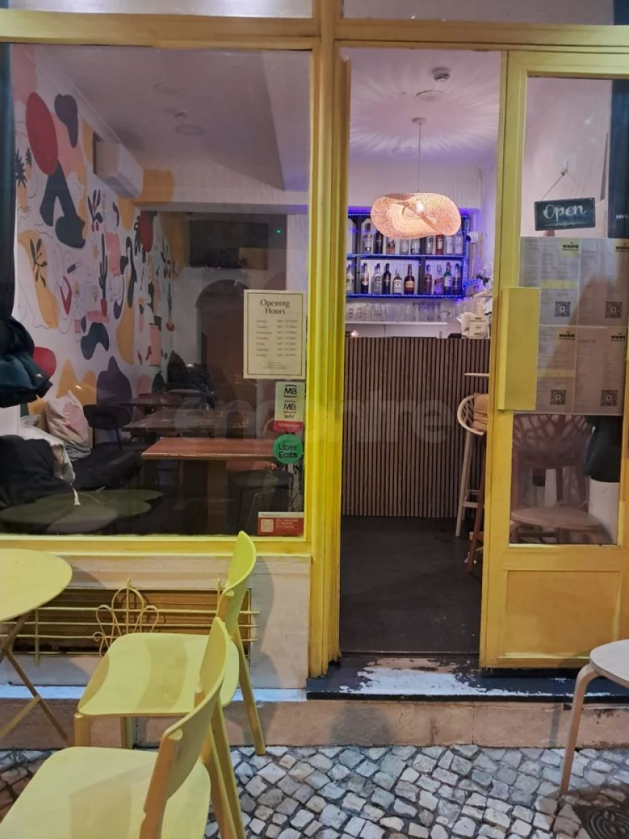 Loja para Trespasse em Campo de Ourique Foto 6