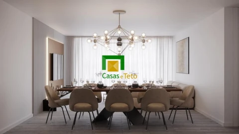 Apartamento T3 para Venda em Ribeira Brava