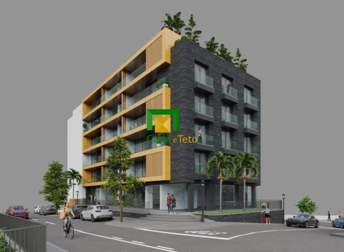 Apartamento T3 para Venda em Ribeira Brava Foto 2