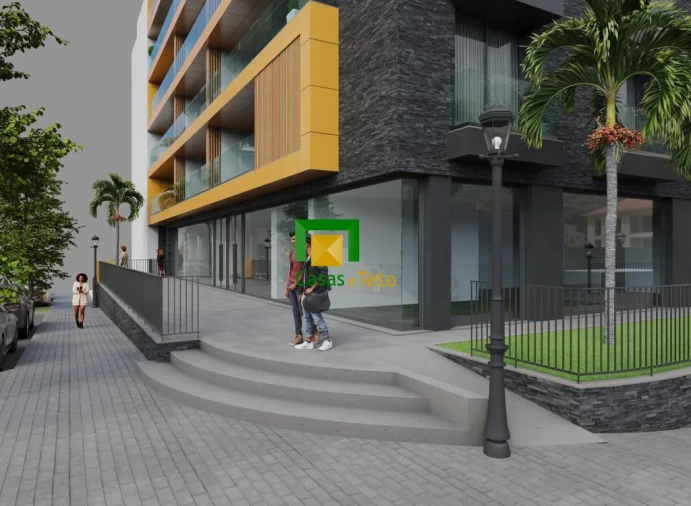 Apartamento T3 para Venda em Ribeira Brava Foto 3