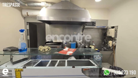 Loja para Trespasse em Areeiro