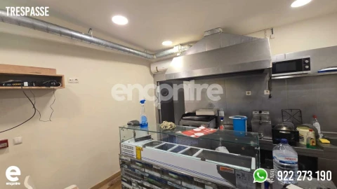 Loja para Trespasse em Areeiro